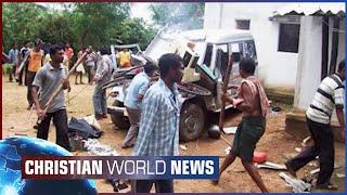 Hindu Nationalists Beat Pastors  Christian World News - July 5 2024