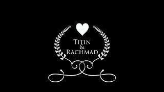 Wedding Titin dan Rachmad