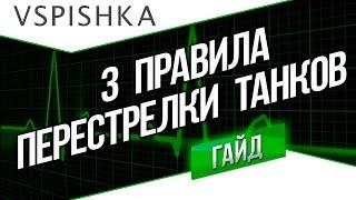 WOT Основы 3 Правила Перестрелок в World of Tanks