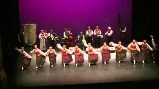 Lithuanian folk dance  Kepurinė