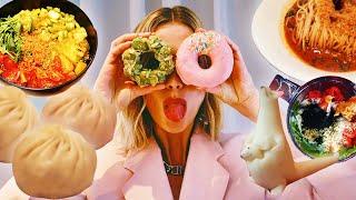 What I Eat In A Day On The Road  Shanghai Edition  Karlie Kloss