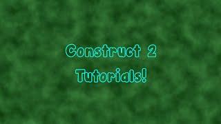 Game Intro - Construct 2