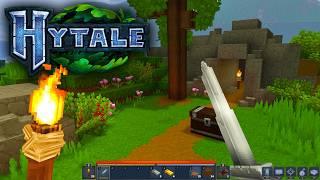 Hytale Releases NEW ENGINE Gameplay and More