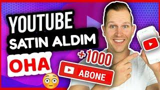 YOUTUBE KANALI SATIN ALMAK MANTIKLI MI?