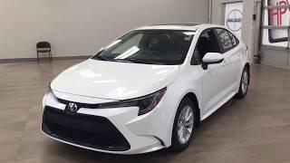 2020-2022 Toyota Corolla LE Upgrade Review