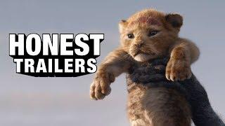 Honest Trailers  The Lion King 2019