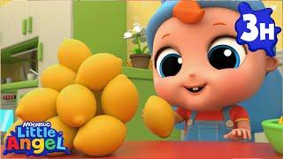 Lemonade Stand  Kids Cartoons and Nursery Rhymes