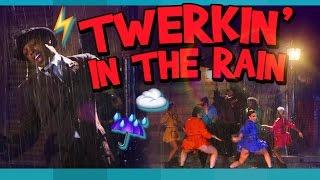 Todrick Hall - Twerking in the Rain Official Music Video