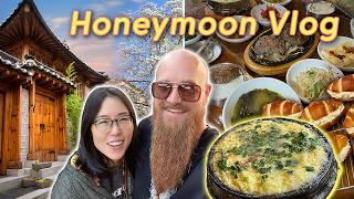 OUR HONEYMOON ️ 14 Days in Korea PART 1