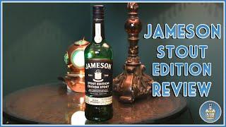 Jameson Stout Edition Review