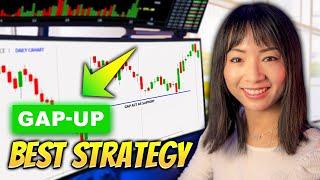 GAP UP TRADING STRATEGY - Golden Setup To Become Profitable