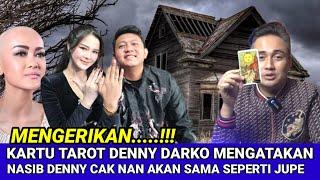 MENGERIKAN Nasib Denny Cak Nan Sama Persis Seperti Julia Perez