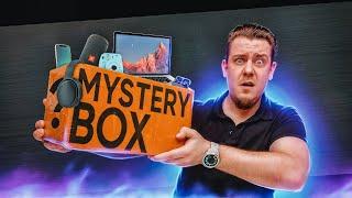 Проверка Сюрприз Бокс с Алиэкспресс - обман и развод Mystery Box с Aliexpress