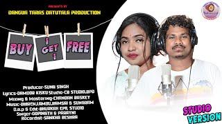 BUY ONE GET ONE FREE SANTALI STUDIO VERSION SONG  GOPINATH & PORAYNI  #DANGUA TARAS DUTUTOLA