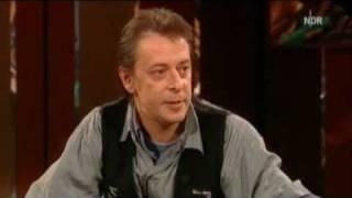 Rio Reiser in der NDR-Talkshow 1995