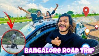 BANGALORE ROAD TRIP  LIVE THEFT 