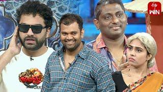 Auto Ramprasad & Getup Srinu Performance  Extra Jabardasth  24th March 2023  ETV Telugu