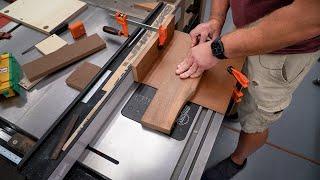 I Just Turned My ROUTER TABLE into an ACTUAL JOINTER