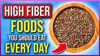 6 High Fibre Foods For Weight Loss dont miss  Healthy Treats