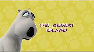 Bernard Bear - S01E24 - The Desert Island