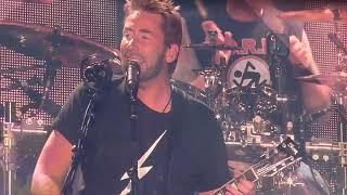 Nickelback Concert  71423  Kia Forum  Los Angeles CA  Get Rollin Tour