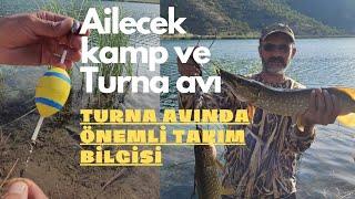 mera keşiflerinde ikinci durağımızda turna avı yaptık #fishing #pikefishing