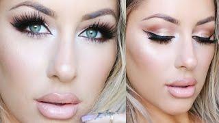 My Go-To Signature Makeup Look- Chrisspy