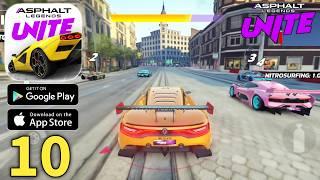 Asphalt Legends Unite Mobile Gameplay Walkthrough Part 10 ios Android