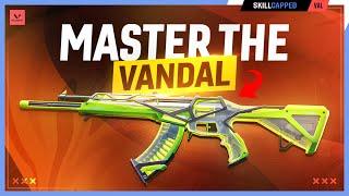 MASTER the VANDAL in 10 Minutes - Valorant Guide