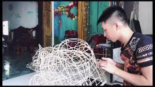 Làm đầu lân Lion Art