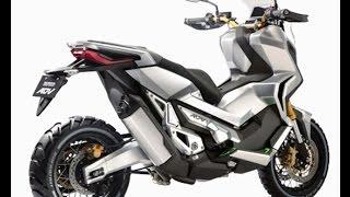 Motor Matic Honda Adventure 750 Cc For 2017