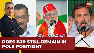 News Today With Rajdeep Sardesai What Is The State Of Play After 4 Phases?  Lok Sabha Poll 2024