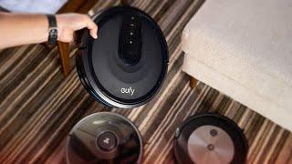 The best robot vacuum for any budget Roomba Roborock Eufy models and more compared