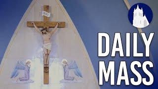 Daily Mass LIVE at St. Mary’s  July 24 2024