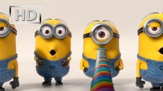 Despicable Me 2  Minions Banana Song 2013 SNSD TTS