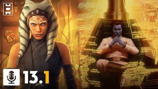 The Mandalorian Ahsoka Grogu? & The Return of Grand Admiral Thrawn