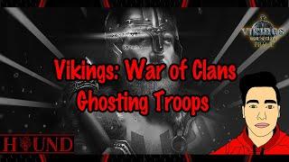 Vikings War of Clans  Battle Strategies  Ghosting your troops