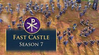 Byzantines Winery Fast Castle  Build Order Guides  Valdemar