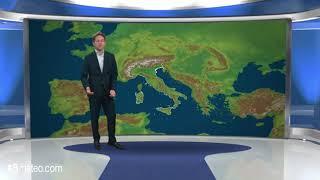 Previsioni meteo Video per martedi 12 febbraio