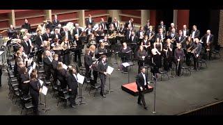 Jackson College Community Concert Band 11202022