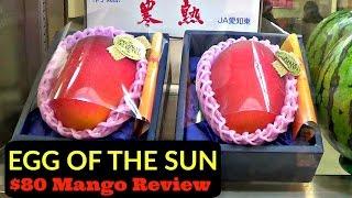 Worlds Most Expensive Mango - Egg of the Sun Review - Weird Fruit Explorer Ep. 167