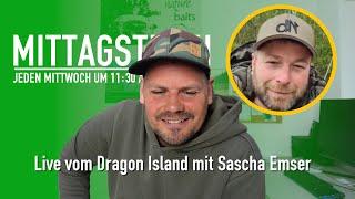  Warum Wind & Anruf bei Emser am Dragon Island   Mittagstisch #141