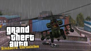 Grand Theft Auto Sindacco Chronicles #12