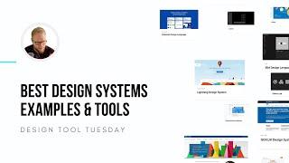 Best Design Systems Examples and Tools - Design Tool Tuesday Ep21