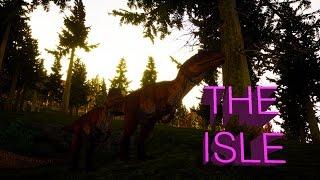 The Isle S2E77 -GIGA PROGRESSION IN SURVIVALNESTING GIGA BABIES-