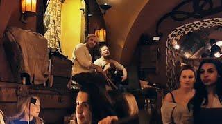 To Valhalla - Aifur vikings restaurant  Gamla stan Stockholm Sweden #vikings #scandinavia