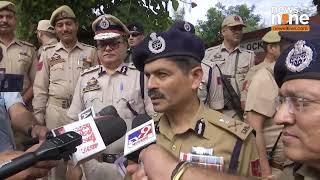 J&K DGP RR Swain Discusses VDGs Role and Ongoing Kokernag Encounter  News9