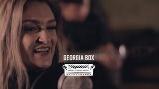 Georgia Box - Royals Lorde Cover LIVE Ont Sofa at Stereo 92