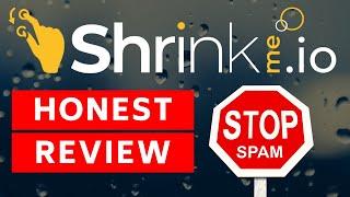 ShrinkMe.io Review - Can You Really Earn Money With Shrinkme.io 