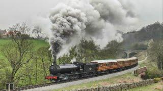 26 Steam Locos Tackle The 149  The North Yorkshire Moors Railway